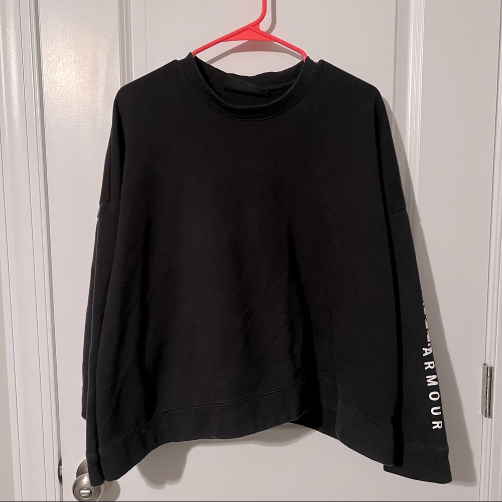 Under Armour Crew Sweatshirt